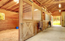 Blaxhall stable construction leads